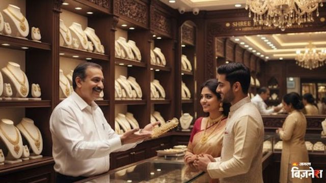 Akshaya Tritiya: गोल्ड ज्वैलरी में  लिखें 999, 995, 916, 585 नंबर का क्या मतलब होता है, किस कैरेट में कितना सोना?