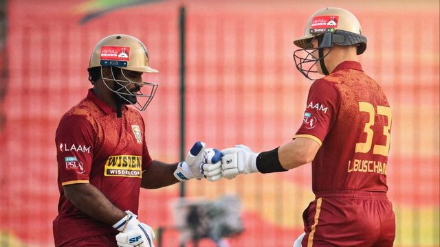 मोहम्‍मद रिजवान की टीम की लगातार छठी हार, मैक्‍सवेल बिना खाता खोले आउट; PSL का लो स्‍कोरिंग मैच नहीं जमा पाया रंग