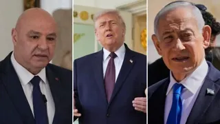 लेबनान के बीच 10 दिनों का युद्धविराम, राष्ट्रपति ट्रंप ने किया एलान - Jagran