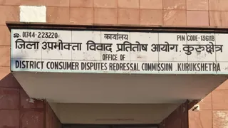 बिजली निगम पर लापरवाही हुई साबित, किसान को जली फसल का मिलेगा मुआवजा।