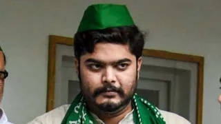 RJD विधायक ओसामा शहाब पर भूमि विवाद, मारपीट और CCTV तोड़ने का आरोप