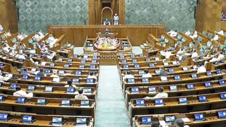 सरकार ने बुलाया संसद का विशेष सत्र। (फाइल फोटो)