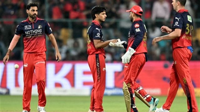 'मुंबई-चेन्नई का दौर खत्म हो चुका है', RCB जल्द करेगी MI-CSK की बराबरी; पूर्व कोच ने की बड़ी भविष्यवाणी