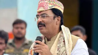 बिहार भाजपा प्रदेश अध्यक्ष संजय सरावगी। फाइल फोटो