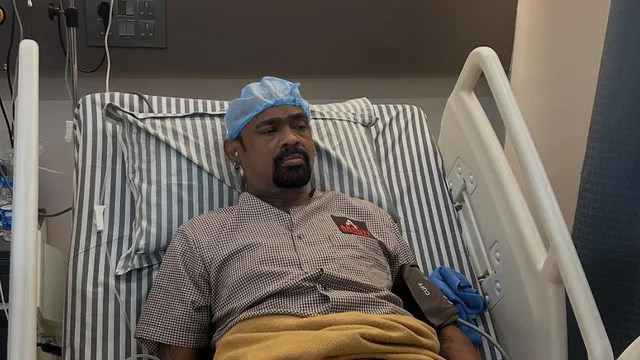  सेहत की जंग लड़ रहे विनोद कांबली! दिमाग में जमा खून का थक्का, ब्रेन स्ट्रोक का गंभीर खतरा