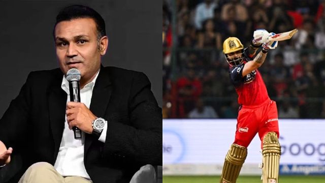 Virat Kohli को सिर्फ इस कारण दिल्‍ली ने IPL नीलामी में नहीं खरीदा, वीरेंद्र सहवाग के खुलासे से हैरान हुए फैंस
