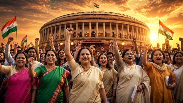 815 सीटें और 272 महिला सांसद: 8 आसान पॉइंट्स में समझें महिला आरक्षण का वो गणित, जो सब बदल देगा