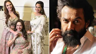 एशा देओल संग कैसे हैं बॉबी देओल के रिश्ते? फोटो- Instagram