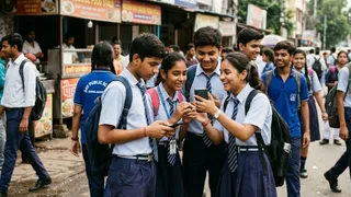 एआई जेनरेटेड तस्वीर