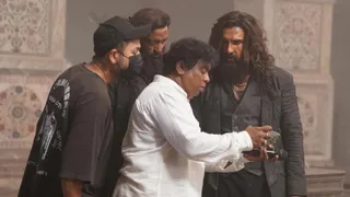 धुरंधर 2 के ऐसे शूट हुए थे एक्शन सीन्स/ फोटो- Instagram