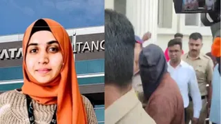 TCS एजीएम न्यायिक हिरासत में, फरार मास्टरमाइंड निदा खान की तलाश जारी (फोटो- एक्स)