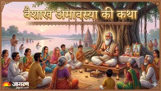 वैशाख अमावस्या 2026 की पौराणिक कथा (Image Source: AI-Generated)