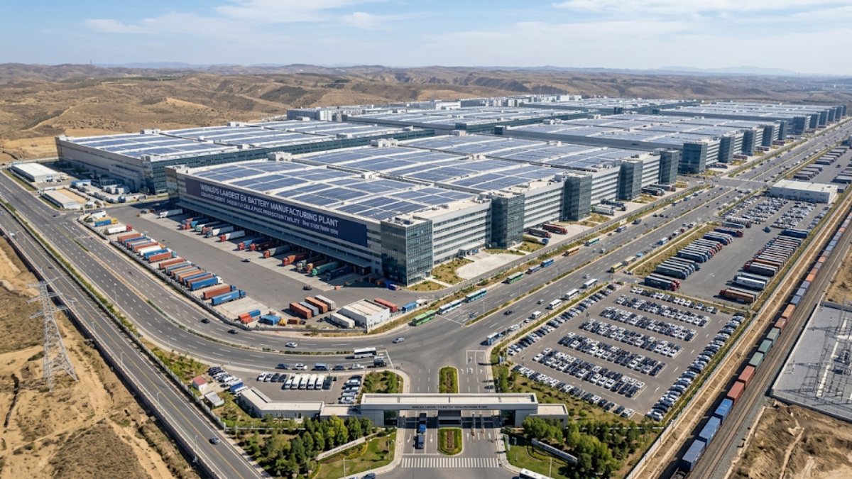 ₹2550 करोड़ से इस शहर में EV बैटरी के सबसे खास हिस्सा बनाने का प्लांट, 105 एकड़ में विकसित...
