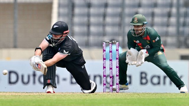 BAN vs NZ: अपने ही घर में ढेर हुआ बांग्लादेश! Henry Nicholls और कीवी गेंदबाजों ने मिलकर मचाई तबाही
