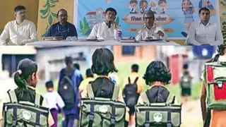 बांका में प्राइवेट स्कूलों पर सख्ती, डीएम ने दी चेतावनी—फीस, किताब और ड्रेस खरीद पर दबाव नहीं बना सकेंगे स्कूल