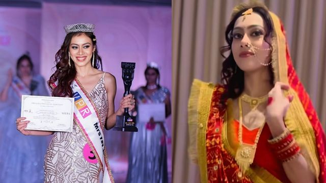 छठी मइया और चुनरी साड़ी ने दिलाया ताज; आरा की अपूर्वा बनीं मिसेज इंडिया, 22 प्रत‍िभाग‍ियों को पछाड़ा

