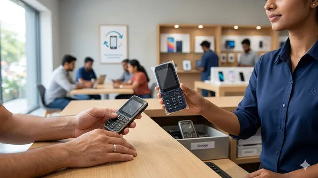  फोन खराब हुआ तो टेंशन खत्म! ये कंपनी लाई 'एक साल की रिप्लेसमेंट' स्कीम; सीधे काउंटर से बदलेगा