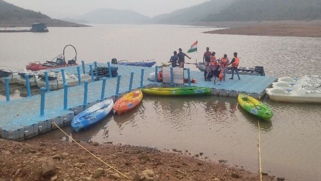 सम्राट को कमान, खड़गपुर भरेगा उड़ान; पर्यटन हब बनने को तैयार जंगल-झरनों की धरती
