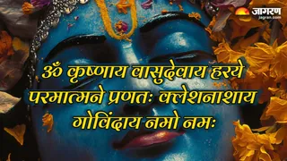 कृष्णाय वासुदेवाय मंत्र जप विधि और लाभ (Picture Credit: Freepik)