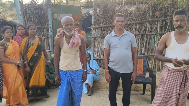 बीमार मां को देखने तमिलनाडु से जमुई आ रहा था बेटा, रास्ते में हादसे का हुआ शिकार
