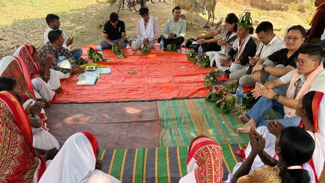 झारखंड के आजीविका मॉडल को अपनाएगा अरुणाचल, पलामू में 18 सदस्यीय टीम ने किया भ्रमण
