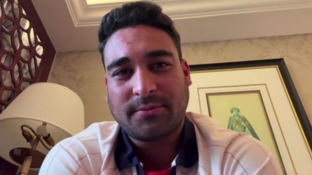 किंग कोहली का विकेट और पूरा हुआ सपना! स्पिनर विप्रज निगम ने सुनाई अपनी दिलचस्प कहानी