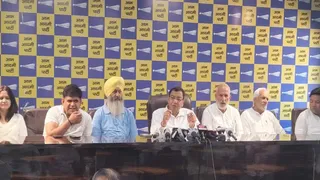 अंबाला व सोनीपत में ‘झाड़ू’ सिंबल पर उतरेगी AAP (जागरण फोटो)