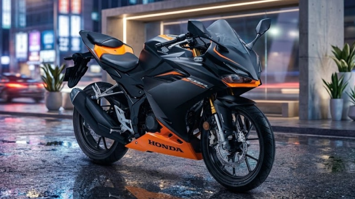 मलेशिया में नए कलर के साथ अपडेट हुई Honda CBR150R, नए Stealth Black लुक में हई लॉन्च