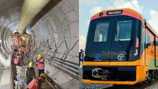 पटना मेट्रो प्रोजेक्ट में तेजी