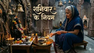 Saturday Rules: शनिवार को भूलकर भी न खरीदें ये चीजें। (Image Source: AI-Generated)