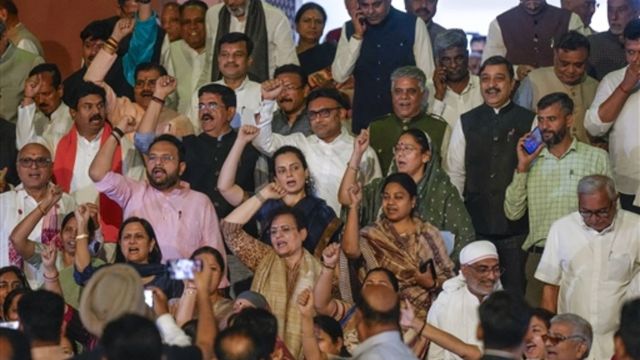 संपादकीय: महिला हित की अनदेखी, फिर से ठंडे बस्ते में चला गया आरक्षण