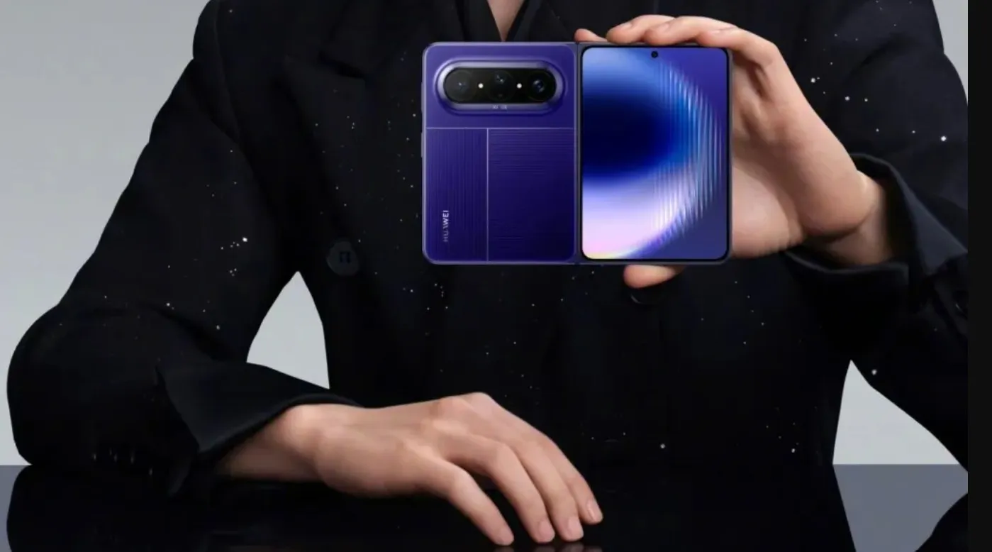  न फ्लिप, न पूरी तरह बुक-स्टाइल; Huawei लॉन्च करने वाला है यूनिक 'Wide' फोल्डेबल फोन