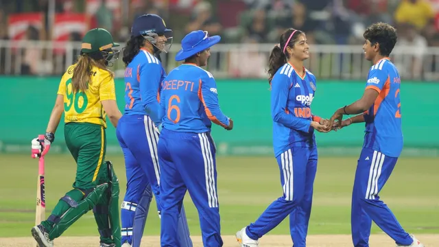भारतीय महिला टीम को तेज गेंदबाजी पर करना होगा काम, दक्षिण अफ्रीका के साथ दूसरा टी-20 मुकाबला आज
