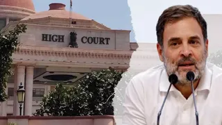 इलाहाबाद हाई कोर्ट की लखनऊ बेंच ---कांग्रेस के सांसद राहुल गांधी