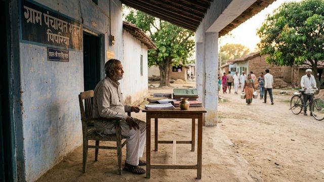 यूपी में 26 मई को खत्म होगा ग्राम प्रधानों का कार्यकाल, भुगतान में सावधानी बरतने के निर्देश
