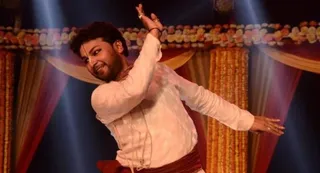 कथक प्रशिक्षक आशीष सिंह। जागरण