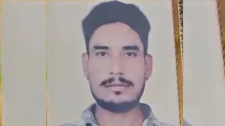 मृतक की फाइल फोटो।