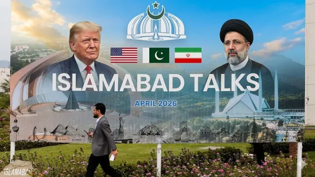 इस्लामाबाद में फिर आमने-सामने होंगे अमेरिका-ईरान, तनाव घटाने को ‘पीस टॉक्स 2.0’ सोमवार को संभव