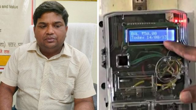 स्मार्ट प्रीपेड मीटर हर घर में लगेगा, एक्सईएन ने दूर कर दी गलतफहमी, बताई- मीटर तेज भागने की वजह
