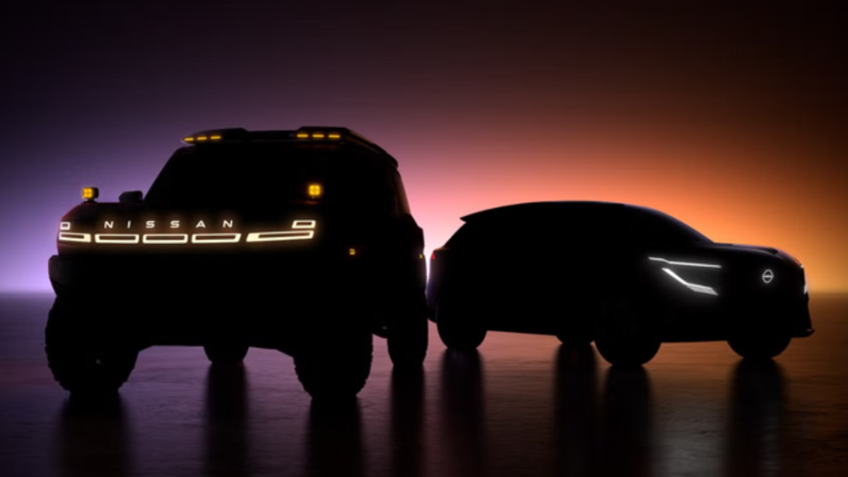 Nissan की नई ऑफ-रोड SUV: कंपनी ने टीजर में दिखाई इसकी झलक, देखें फीचर्स और लुक