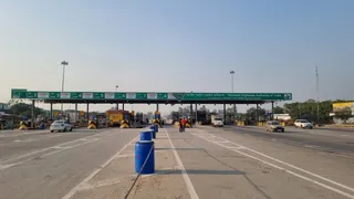 दिल्ली-देहरादून इकोनॉमिक कॉरिडोर खुलने पर गणेशपुर में भी देना होगा टोल।