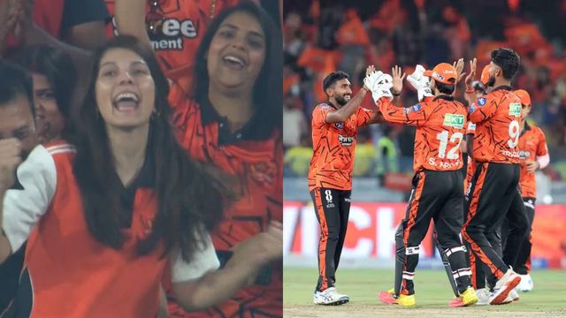 SRH vs CSK: चेन्नई पर हैदराबाद की जीत के बाद काव्या मारन का 'वाइल्ड' सेलिब्रेशन, वायरल हो गया Video