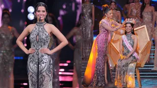 साध्वी सतीश सेल के सिर सजा मिस इंडिया 2026 का ताज (Picture Courtesy: missindiaorg)