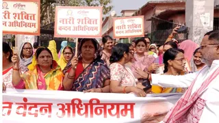 भाजपा विपक्ष पर हमलावर