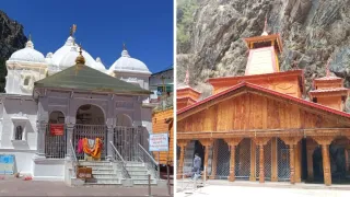 भक्तों के लिए आज खुलेंगे मां गंगा-यमुना के द्वार