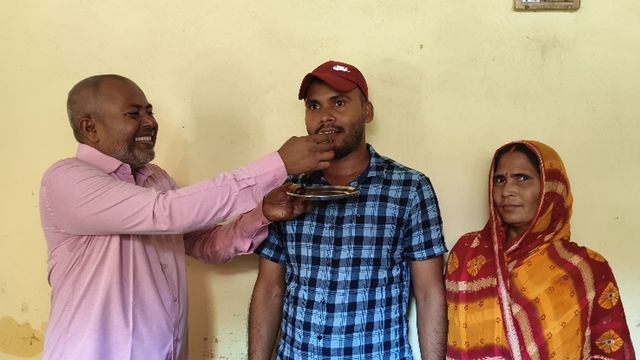 ECIL में देशभर के 16 में से बिहार से अकेले सिलेक्शन; रोहतास के विवेक ने किया कमाल
