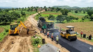 इस फोटो को AI के माध्यम से तैयार किया गया है।
