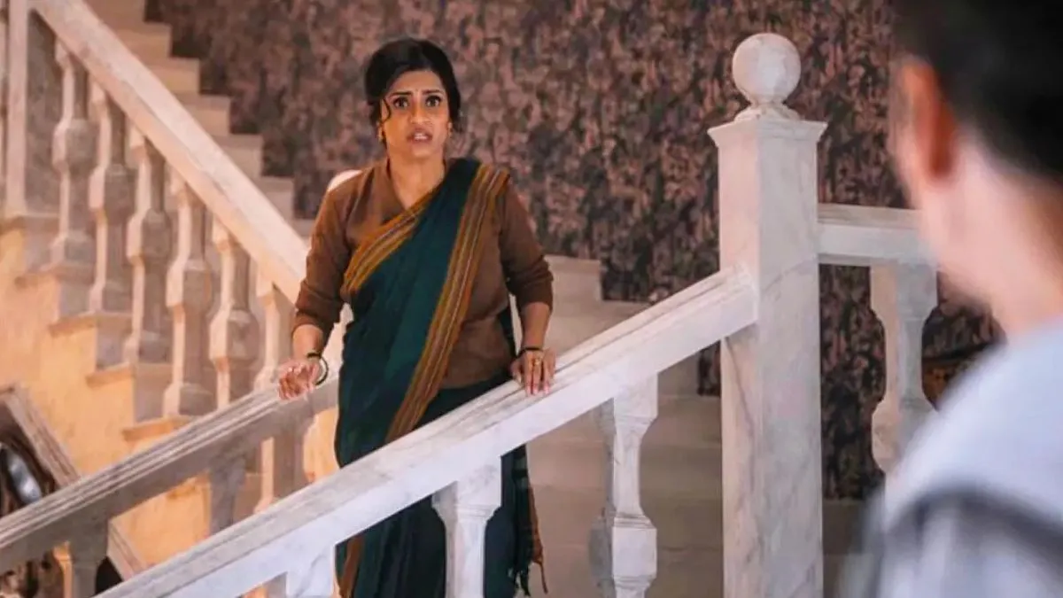 कौन हैं Bhooth Bangla की 'नौकरानी रागिनी'? 25 साल से सिनेमा में हैं एक्टिव  - who is bhooth bangla ragini actress bhavna pani active in cinema last 25  years