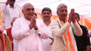 मेयर के टिकट दिलाने में कांग्रेस विधायकों की चली।