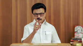 सीएम स्टालिन ने की परिसीमन को 25 वर्षों के लिए स्थगित करने की मांग (फोटो- एक्स)